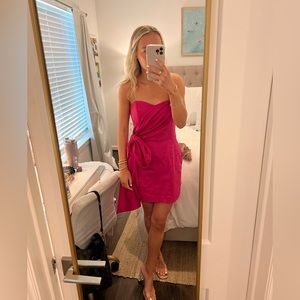 NWT Pink French Connection Dress